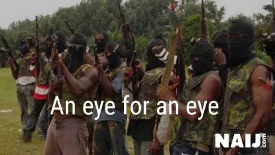 Buhari is insincere: 7 reasons Niger Delta militants won't stop hostilities