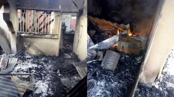 Fire guts INEC data processing centre in Kano state