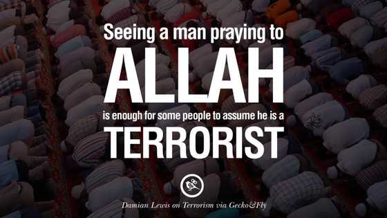 5 reasons why Muslims should never have to apologize for terrorism