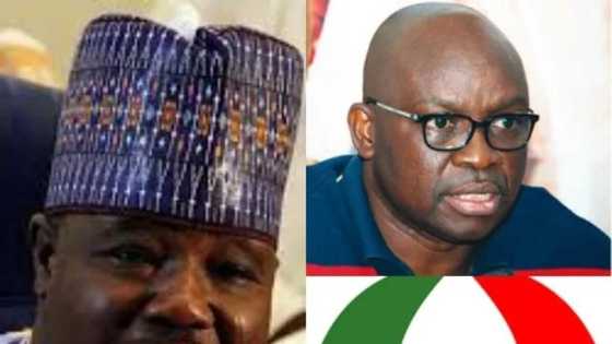 Trouble in PDP deepens as Fayose, others kick against Court of Appeal's judgement