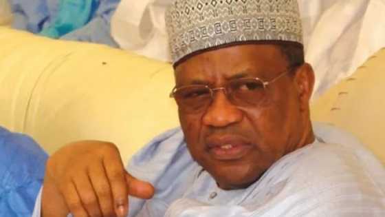 Breaking: Cooperate with President Buhari to complete his tenure and vote him out in 2019 - IBB (Full text)