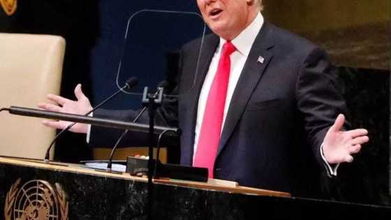 Shugaban kasar Koriya ta Arewa na rubuto min wasikar soyayya - Donald Trump