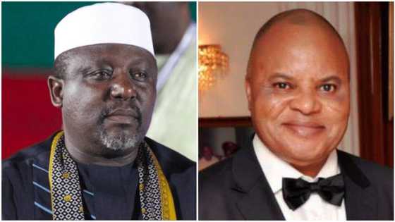 Nobody can cage my political career - Okorocha blows hot
