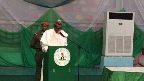 Buhari ya dauki alwashin tabbatar da horo mai tsanani ga masu tada rikicin Kaduna