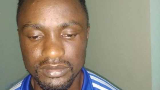 Abun kunya: An kama dan Najeriya da hodar iblis mai nauyin 155.5g a kasar Indiya, hoto