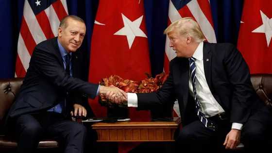 Turkey says it no longer recognises US ambassador as crisis deepens