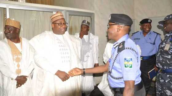 Muna jin dadin goyon baya da gudumawar da mai girma gwamna yake bayarwa ga bangaren tsaro - Kwamishanan yan sandan jihar Bauchi