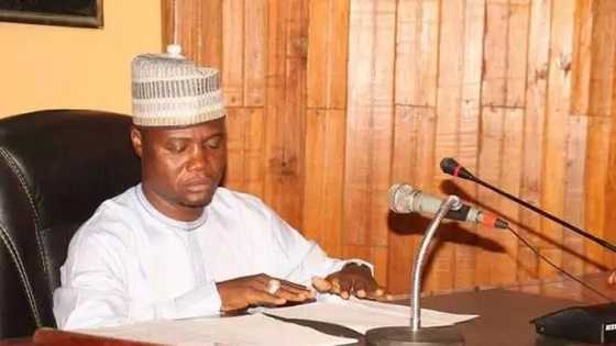 Ex-Kogi speaker dumps APC, joins SDP, gives reason for defection