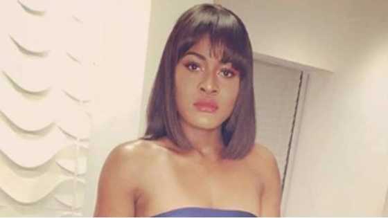 BBNaija Alex pens down message to all her haters says she can never stop being a happy girl