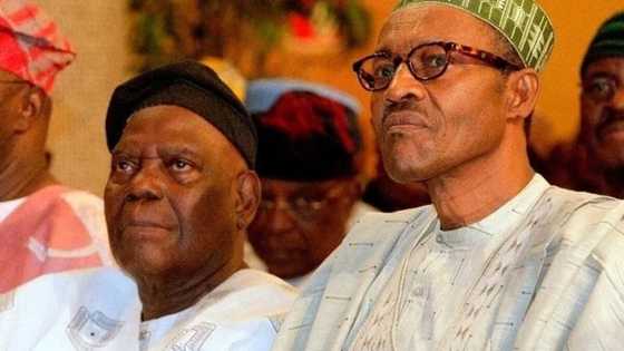 Wasu jiga-jigai a arewa sun so su hana APC tsayar da Buhari takara a 2015, Bisi Akande