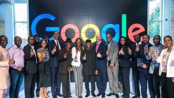 An bayyana ribar da aka samu wajen wata tafiyar Farfesa Osinbajo zuwa Amurka