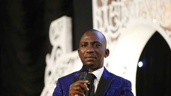 "Pastor Enenche must be arrested": DSS receives renewed call from civil society group