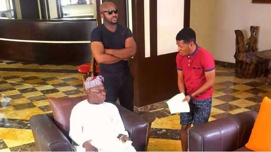 Ex-president Olusegun Obasanjo set to star in his first comedy video
