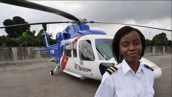 Meet female captain of Bristow helicopter that ditched in the Atlantic Ocean (pics)