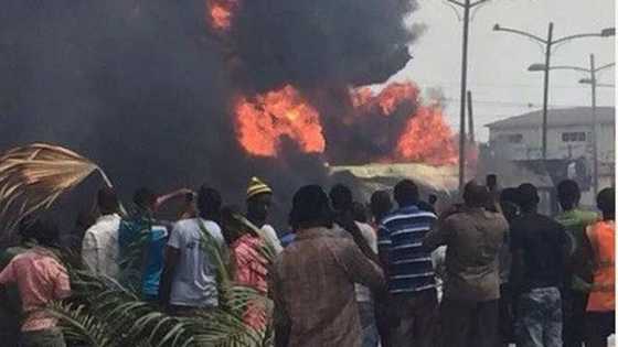 Gas explosion rocks Kano, scores injured, properties destroyed
