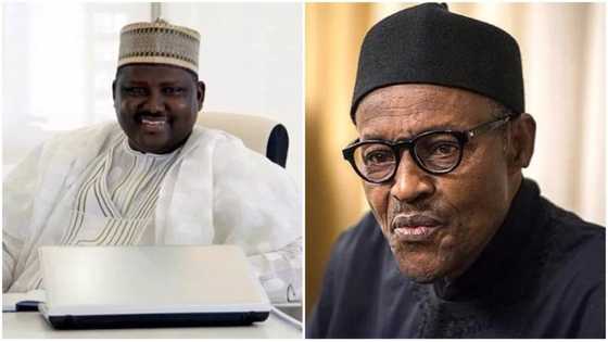 Nigerian students issue 7-day ultimatum to Buhari to deal with ex-pensions boss Maina saga