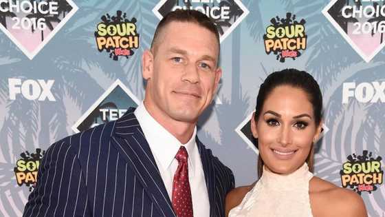 WWE star Nikki Bella cancels her forthcoming wedding to American wrestler John Cena