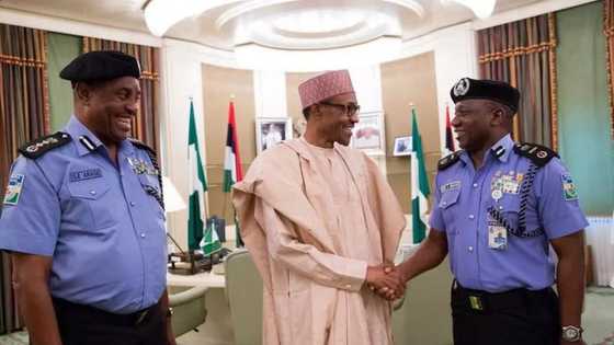 Sabon shugaban OPEC Barkindo ya ziyarci Buhari