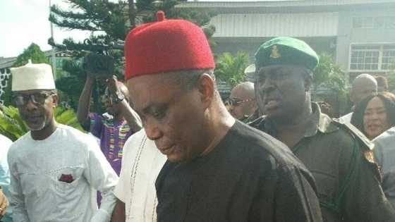 An fara sauraran shari'ar wani Sanatan jam'iyyar PDP da EFCC ta gurfanar a kotu