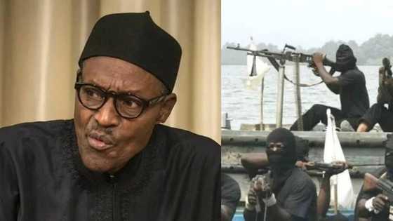 Dan Allah ku daina, Buhari ya roki yan bindigan Niger Delta kan bututunan mai