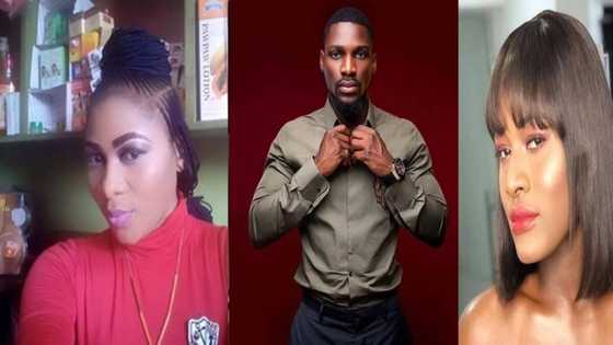 Former BBNaija housemate Alex gets slammed by fans for always commenting on Tobi's pictures