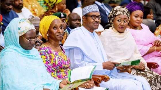 Ku sake bani kuri'unku a zaben 2019 - Buhari ya roki mata