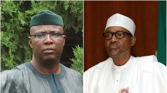 June 12: Buhari’s decision is the beginning to deepen unity among Nigerians - Sen. Ojudu