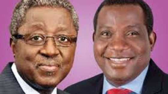 Ba fa kai kadai ka taba kwana a kurkuku ba, ni ma na yi – Gwamnan Plateau ga Jang
