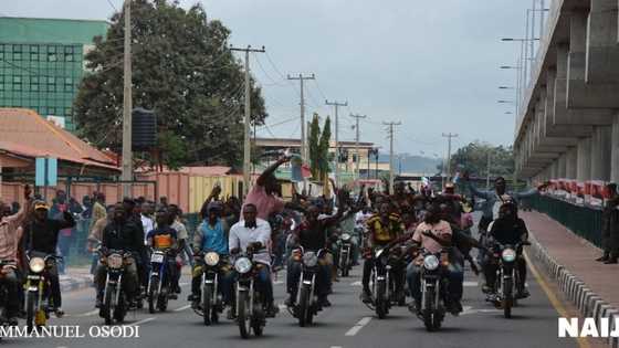 Jubilation in Ekiti after Fayemi wins gubernatorial election (photos)