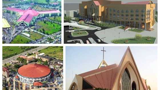 Guess which ✟church is the biggest in Nigeria