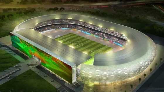 The best football stadiums in Nigeria