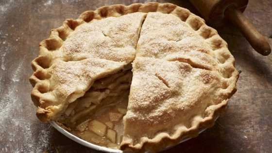 Tasty apple pie recipe to treat your family