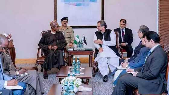 Kasar Pakistan shirye take da baiwa Najeriya kyautan makamai - Jakada