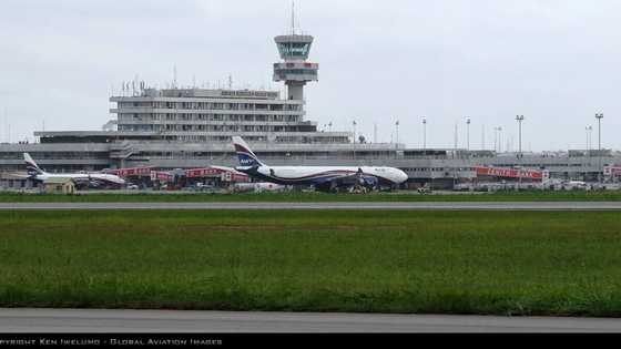 Gwamnati za ta sayar da tashohin jiragen sama na Abuja, Lagos, Fatakwal da Kano