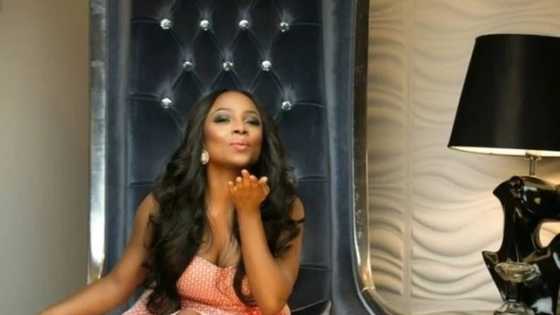 See Toke Makinwa's before and after bleaching - Has she become prettier?