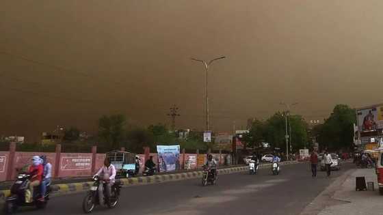 Mahaukaciyar iska tayi barna a Kazaure, jihar Jigawa