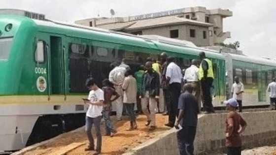 What is Nigerian RailwayCorporation salary srtucture?