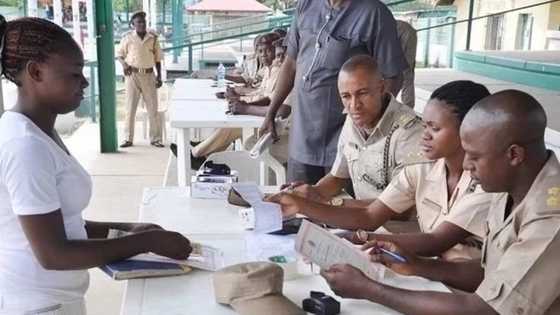 Ashe babu wani aiki da shugaba Buhari ya kaddamar a Bauchi, sai shawagi