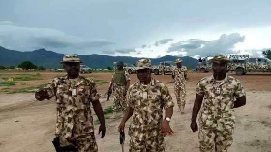 Buratai ya nada sabon kwamandan yaki da yan ta'addan Boko Haram
