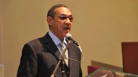 Photos: Meet Senator Ben Murray-Bruce's mum, brother and sisters