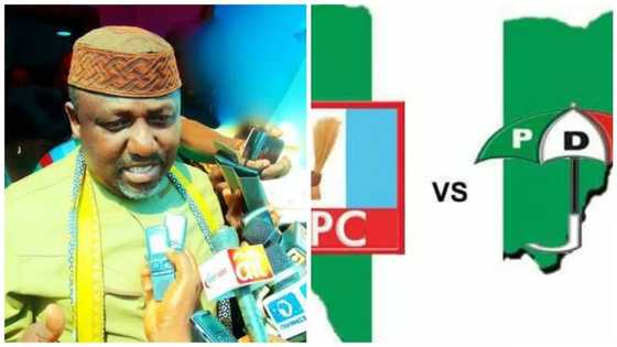 3 PDP governors to join APC - Okorocha