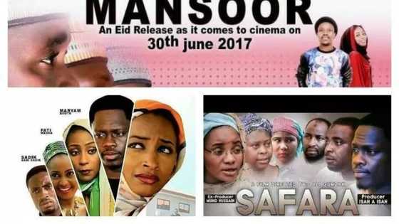 Dandalin Kannywood: Jerin Fina-finai 5 na shekarar 2017 da suka wajaba mu baiwa idanu hakkin su