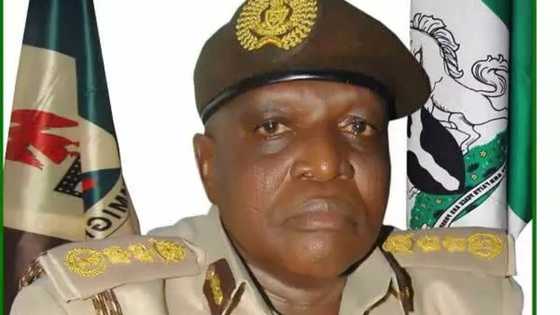 Shugaban kasa Buhari ya kori shugaban Immigration