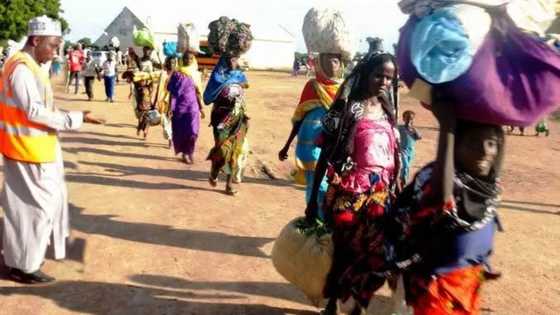 Jerin jihohi 16 na da ke fuskantar barazanar yunwa a Najeriya