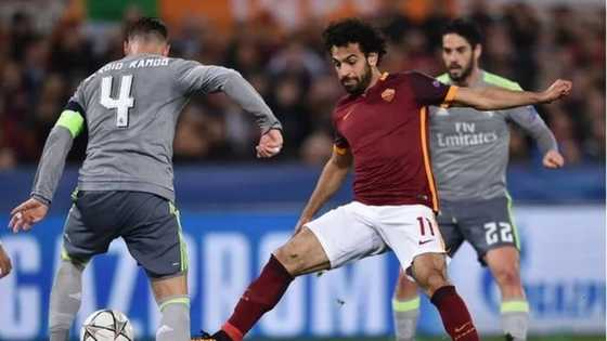 Kwallon kafa: Salah zai iya maye gurbin Messi a matsayin uban zura kwallo a raga