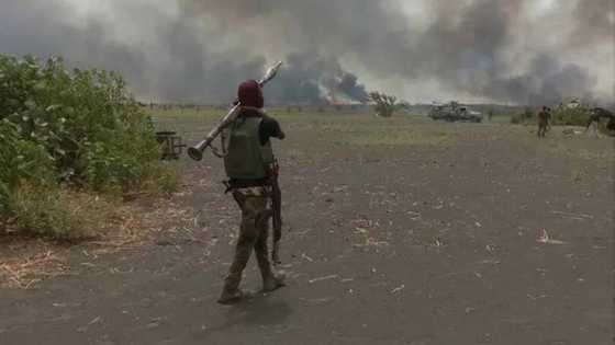 15 killed as soldiers engage in fierce battle with Boko Haram terrorists