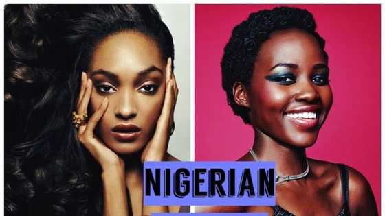 Easy steps to a beautiful makeup for Nigerian woman