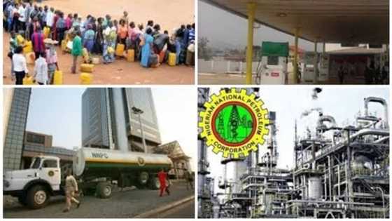 Relief as NNPC produces more litres of kerosene and diesel