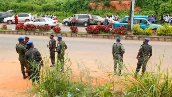 Kasuwar masu garkuwa da mutane na ci a garin Jalingo
