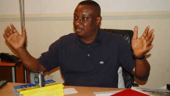Shugaba Buhari ne kadai zan iya tabbatar da nagartarsa - Keyamo
